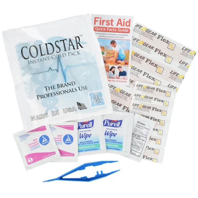 Ultra Durable First Aid Kit - 24 hr