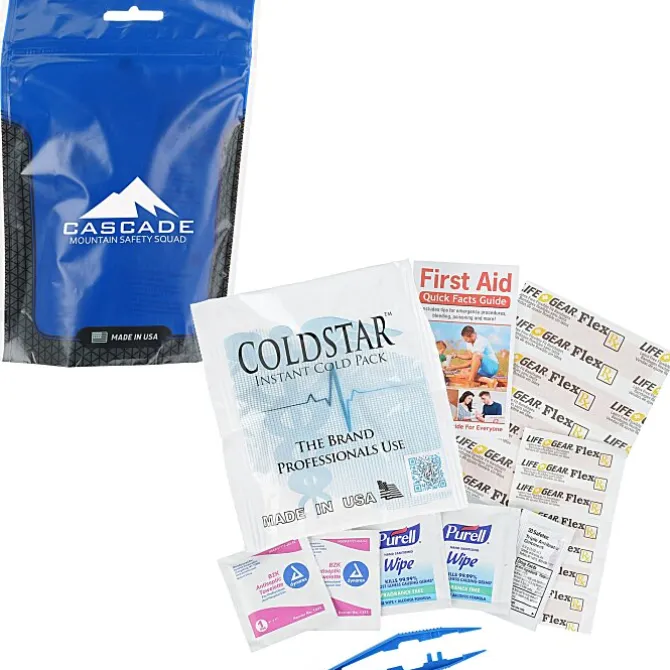Ultra Durable First Aid Kit - 24 hr