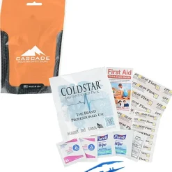 Ultra Durable First Aid Kit - 24 hr