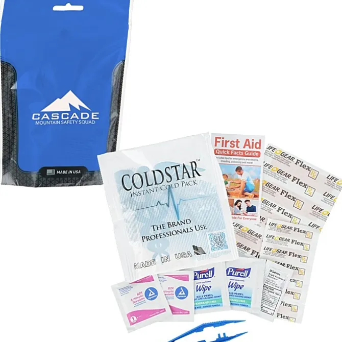 Ultra Durable First Aid Kit - 24 hr