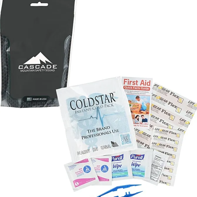 Ultra Durable First Aid Kit - 24 hr