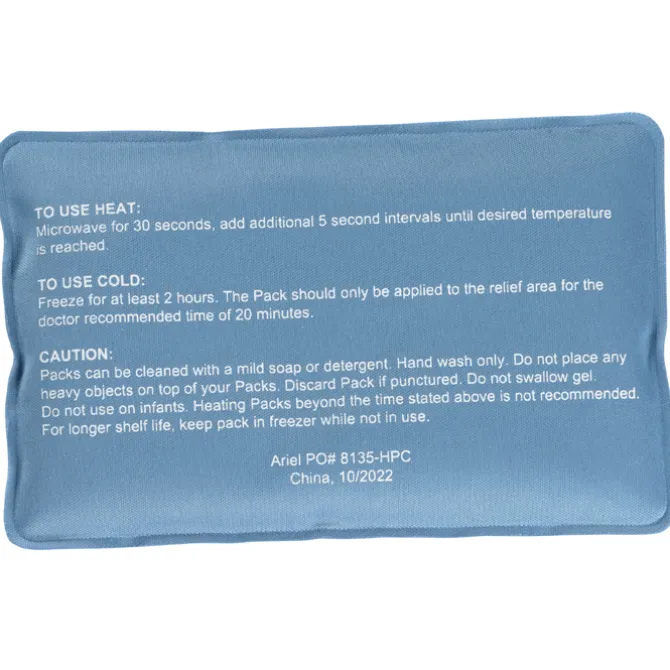 Ultra Soft Hot / Cold Pack - 24 hr