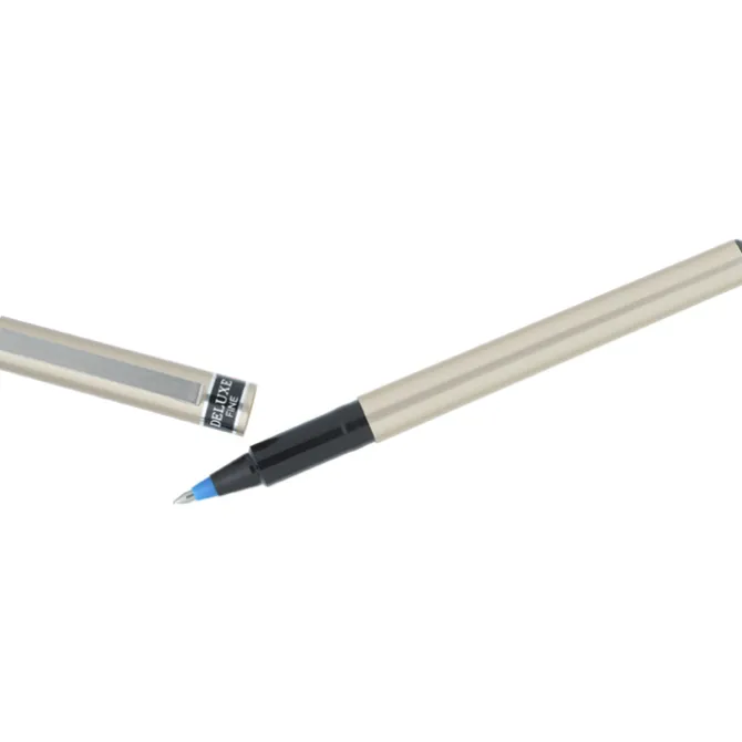 uni-ball Deluxe Roller Pen - Fine Point - Full Color