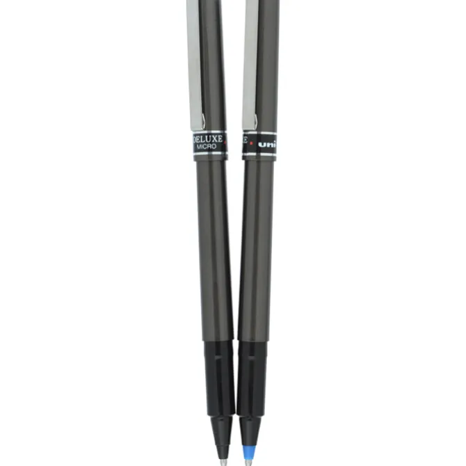 uni-ball Deluxe Roller Pen - Micro Fine Point - Full Color