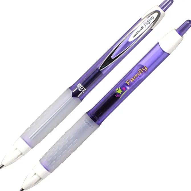 uni-ball 207 Gel Pen - Fashion - Full Color