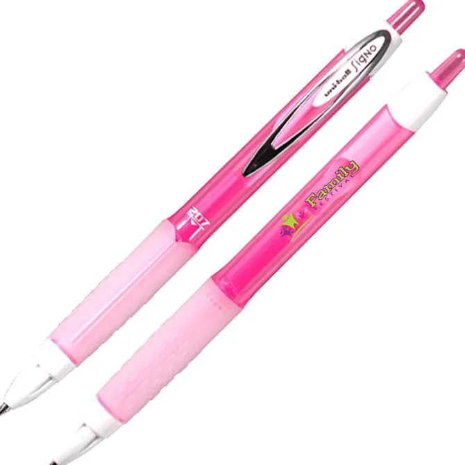 uni-ball 207 Gel Pen - Fashion - Full Color