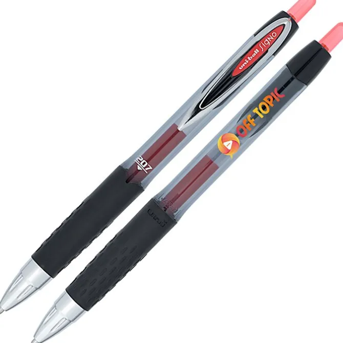 uni-ball 207 Gel Pen - Full Color