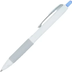 uni-ball 207 Gel Pen - White - Full Color