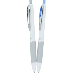 uni-ball 207 Gel Pen - White - Full Color