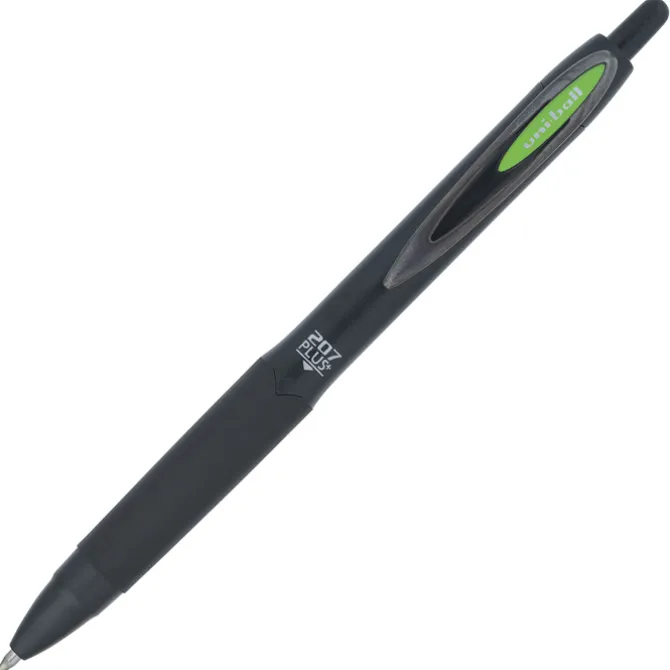 uni-ball 207 PLUS+ Gel Pen - Full Color