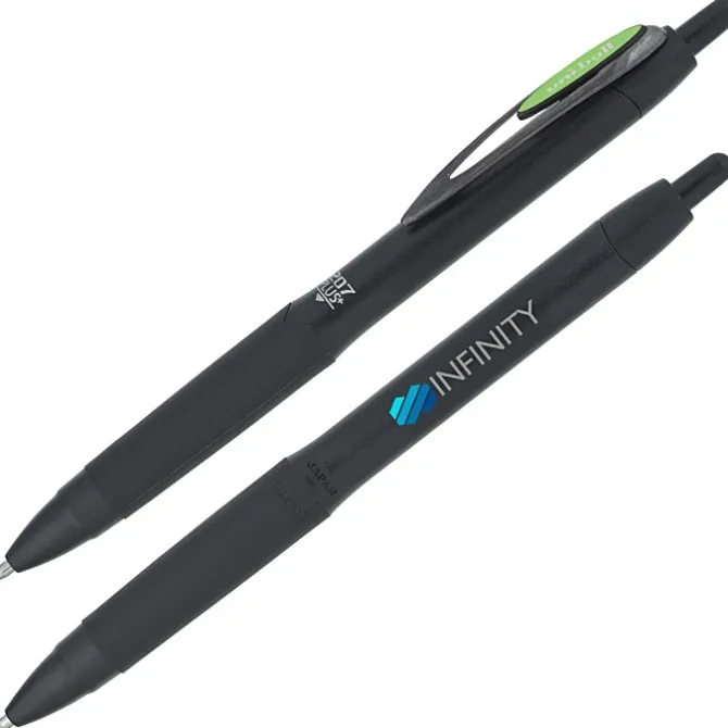 uni-ball 207 PLUS+ Gel Pen - Full Color