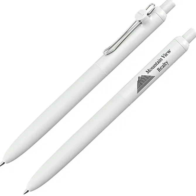 uni-ball Zento Soft Touch Gel Pen