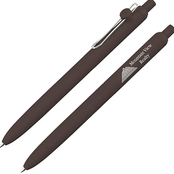 uni-ball Zento Soft Touch Gel Pen
