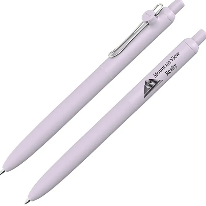 uni-ball Zento Soft Touch Gel Pen