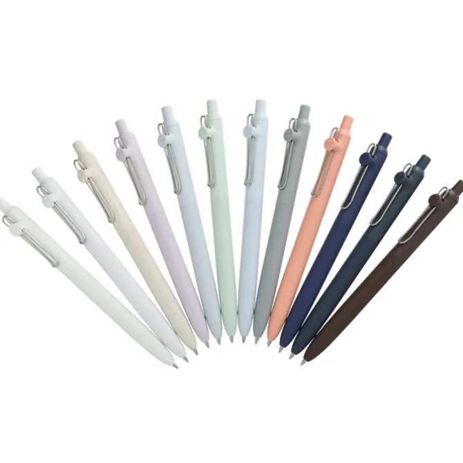 uni-ball Zento Soft Touch Gel Pen