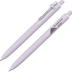 uni-ball Zento Soft Touch Gel Pen - 24 hr