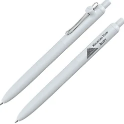 uni-ball Zento Soft Touch Gel Pen - 24 hr