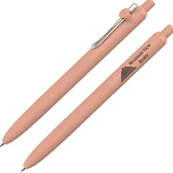 uni-ball Zento Soft Touch Gel Pen - 24 hr