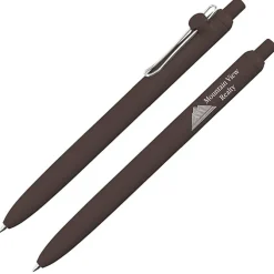 uni-ball Zento Soft Touch Gel Pen - 24 hr