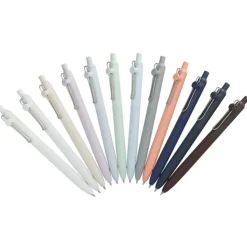uni-ball Zento Soft Touch Gel Pen - 24 hr