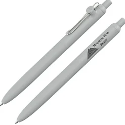 uni-ball Zento Soft Touch Gel Pen - 24 hr
