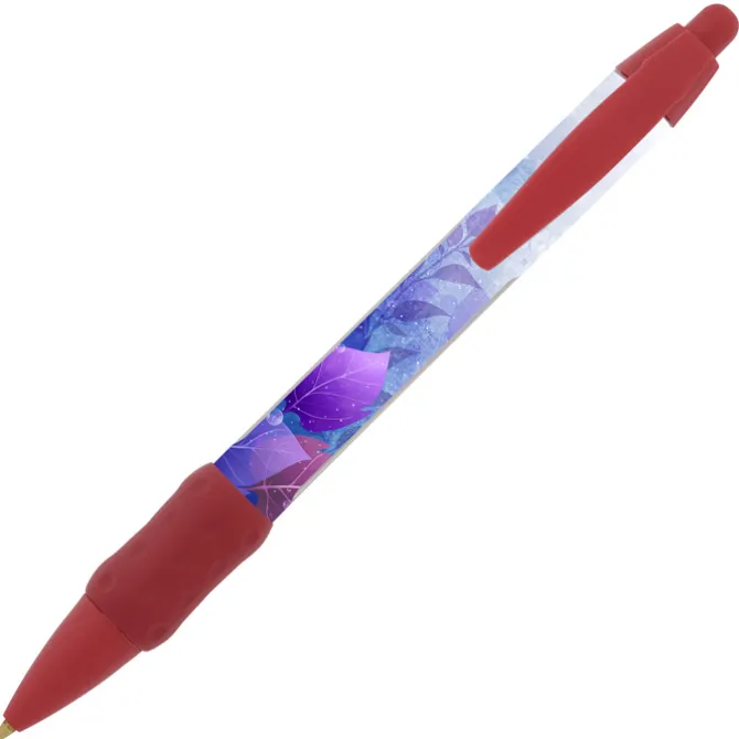 Uni-Color WideBody Message Pen - Full Color