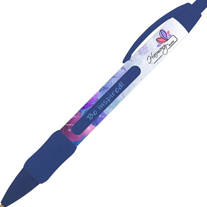 Uni-Color WideBody Message Pen - Full Color