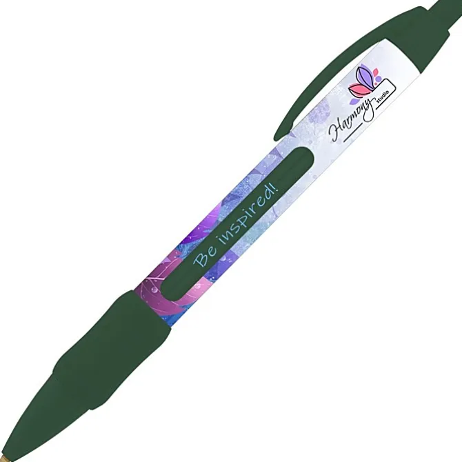 Uni-Color WideBody Message Pen - Full Color