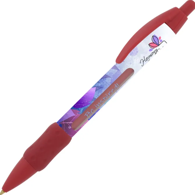 Uni-Color WideBody Message Pen - Full Color