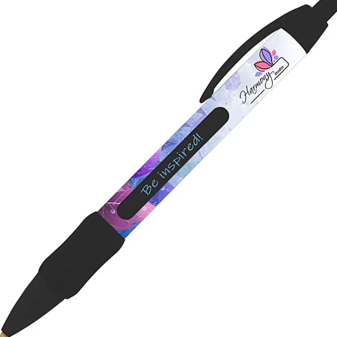 Uni-Color WideBody Message Pen - Full Color