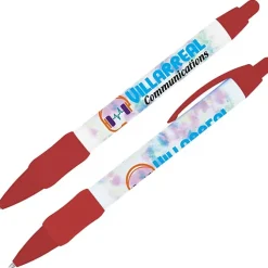 Uni-Color WideBody Pen with Grip - Full Color