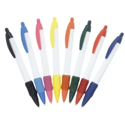 Uni-Color WideBody Pen with Grip - Full Color