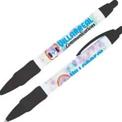 Uni-Color WideBody Pen with Grip - Full Color