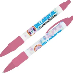 Uni-Color WideBody Pen with Grip - Full Color