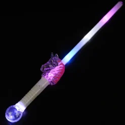 Unicorn Light-Up Wand