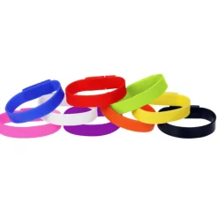 Union Bracelet USB Drive - 8GB
