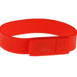 Union Bracelet USB Drive - 2GB