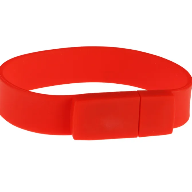 Union Bracelet USB Drive - 2GB