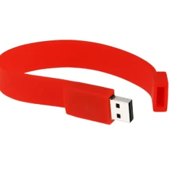 Union Bracelet USB Drive - 2GB