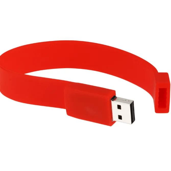 Union Bracelet USB Drive - 2GB