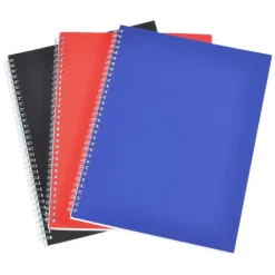 University 5-Subject Composition Notebook
