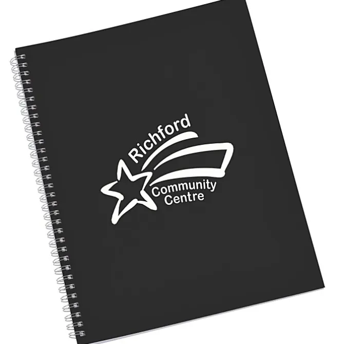 University 1-Subject Composition Notebook