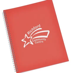 University 1-Subject Composition Notebook