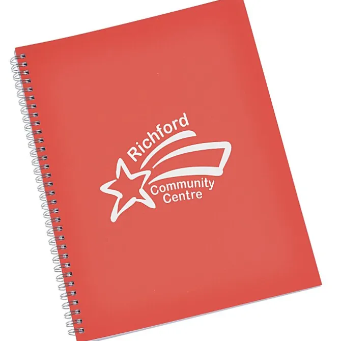 University 1-Subject Composition Notebook