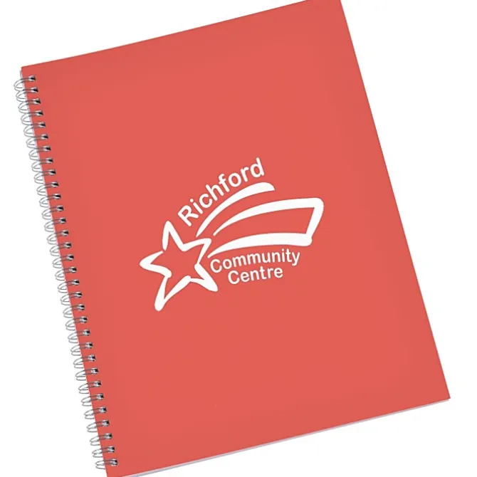 University 1-Subject Composition Notebook