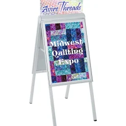 Uptown A-Frame Sign - 40 inches