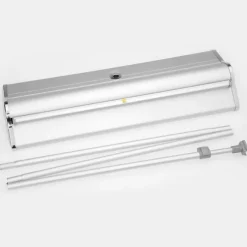 Ursa Retractable Banner Display - 23-1/2 inches