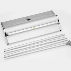 Ursa Retractable Banner Display - 15-3/4 inches