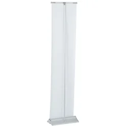 Ursa Retractable Banner Display - 15-3/4 inches
