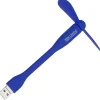 USB Fan with Duo Connector - 24 hr